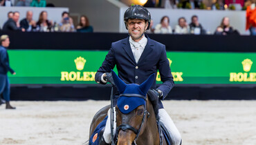 Simon Delestre on his back operation: “I am just happy that I can keep riding”
