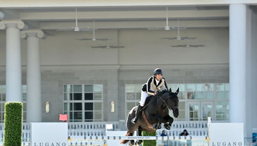Nicola Philippaerts wins on opening day of Longines League of Nations™ at World Equestrian Center – Ocala