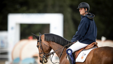 Pedro Veniss and Kannans Breaker BB best in Thursday's CSI4* 1.50m Celeste Trophy in Vejer de la Frontera