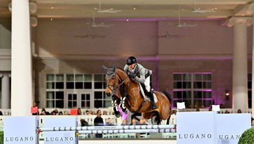 Christian Kukuk reigns supreme in $350,000 Lugano Grand Prix CSIO5* at World Equestrian Center – Ocala