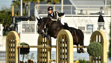 Nicola Philippaerts wins again as competition heats up for Longines League of Nations™ Ocala