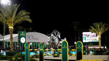 The horses and riders for CSI5* Rolex Finale Week at the 2025 Winter Equestrian Festival