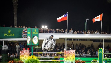 Olympic champions Christian Kukuk and Checker 47 capture CSI5* $750,000 Rolex US Equestrian Open Grand Prix