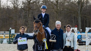 This weekend's three- and two-star Grand Prix winners