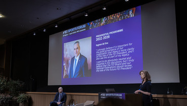 FEI Sports Forum 2025, session five-eight: Future FEI President, rules revisions and FEI Officials Working Group feature on second day of FEI Sports Forum