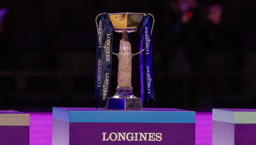 Behind the scenes at the Longines FEI Jumping World Cup™ Final 2025