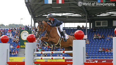 France’s first lady Leprevost leads the way on day one at the European Championships