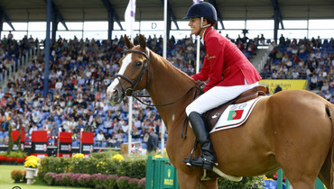 2016 FEI Olympic Athletes Ranking finalized