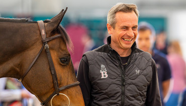 Julien Epaillard and Donatello d’Auge top the CSI5*-W 1.50m presented by KBC Bank & Verzekering in Mechelen