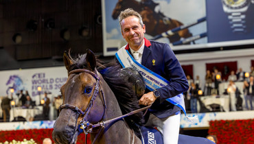 Congratulations Team Haras de la Bosquetterie!