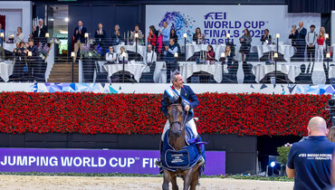 FEI Jumping World Cup™ Final returns to Basel in 2028