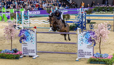 Julien Epaillard and Donatello d’Auge top ranked combination of 2025