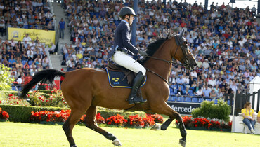 Changes in the 25 riders heading into Sunday’s final at the European Championships