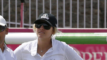 New horse for Artisan Farms and Tiffany Foster