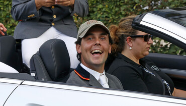Sergio Alvarez Moya has taken over the individual lead ahead of Sunday's final