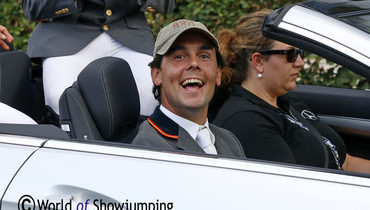 The entry list for CSI4* La Coruna