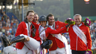 Three more teams qualified for the 2016 Olympic Games in Rio