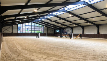 Private stables for rent – A peaceful haven in the heart of the equestrian world