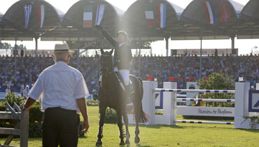 FEI statement on Irish protest at the European Championships