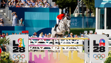 Equestrian events and quotas for LA28 Olympic Games confirmed