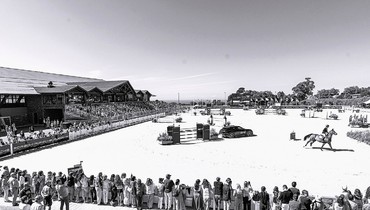 Casas Novas announces the official launch of the website for the Longines FEI Jumping European Championship A Coruña