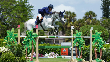 Luis Sabino Goncalves pockets Haig Landscape CSI3* 1.45m win to open second week of Spring Series at Wellington International