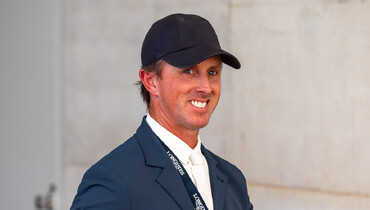The horses and riders for CSI5*-W Ocala