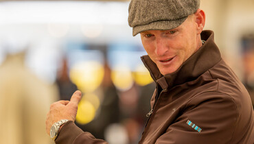Daniel Coyle on his first ever Rolex IJRC Top 10 Final: “I am happy to reach this goal for Ariel”
