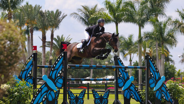 Kent Farrington sails to win in Arthramid Vet CSI3* Qualifier during Spring Series at Wellington International