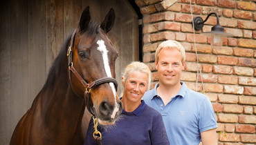 Erika Lickhammer-Van Helmond: “Where there is a will, there is a way”