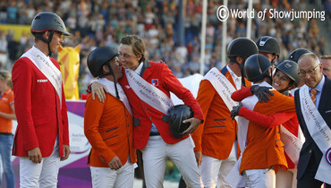 The WoSJ expert comment; Marc Houtzager - 