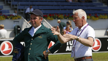 Horse Sport Ireland examining a potential appeal to the Court of Arbitration for Sport