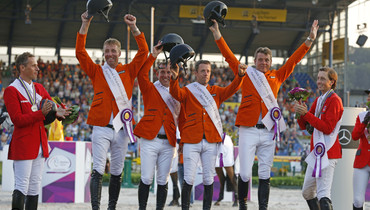 A feast of fabulous jumping in prospect at glorious Gothenburg
