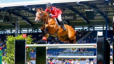 That Special Bond – with McLain Ward: “Grit can supersede other shortcomings”