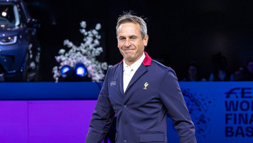 The horses and riders for CSI5* Fontainebleau 2025