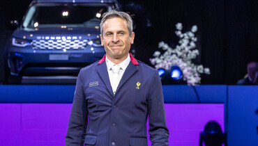 Julien Epaillard and Fringan de Vesquerie top Friday’s CSI4* 1.50m Prix A&M Sporthorses at Sentower Park