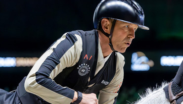 The horses and riders for Sweden International Horse Show 2025