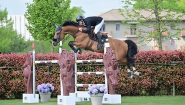 This weekend's three- and two-star Grand Prix winners