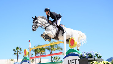 Scott Brash and Hello Valentino conclude Spring MET 2025 with a win in the CSI3* 1.50m Oliva Nova Beach & Golf Resort Grand Prix
