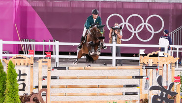 Rodrigo Pessoa's former Olympic partner Carlito's Way retires from the sport