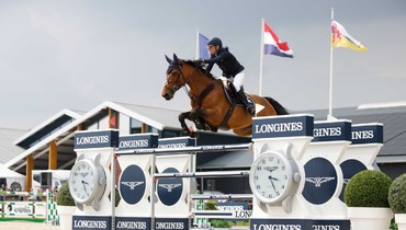 Peelbergen ready to welcome 13 nations for the 2025 Longines EEF Series Regional Qualifier - Entries now open