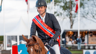 This weekend's three- and two-star Grand Prix winners
