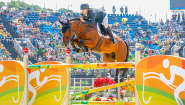Curtains close for Eduardo Alvarez Aznar’s Rokfeller de Pleville Bois Margot at LGCT Madrid: 