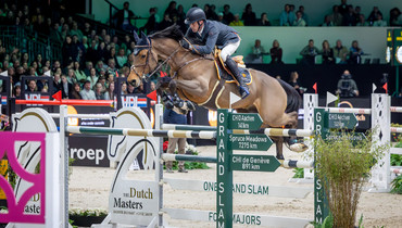 Cian O’Connor acquires Kaspar R and Kentucky TN