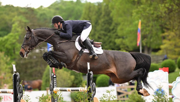 Ward defends his title in CSI4* $225,000 Empire State Grand Prix presented by Old Salem Farm