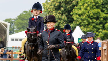 Royal Windsor Horse Show – beyond the main arena