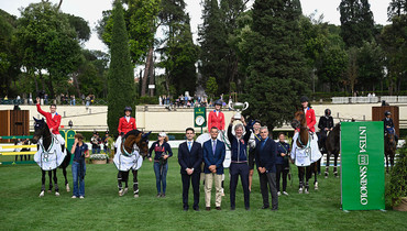 Team USA pip France for Intesa Sanpaolo Nations Cup title in Rome