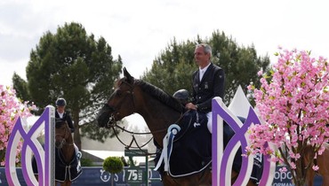 Julien Epaillard and Donatello d'Auge unbeatable in the CSI4* 1.55m Grand Prix Région Normandie in Canteleu