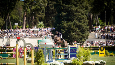 Lorenzo De Luca’s Grand Prix horse Jappeloup acquired by Clara Pezzoli