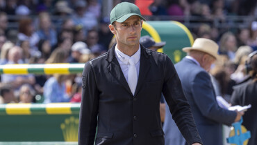 The horses and riders for CSI5* Ottawa 2025
